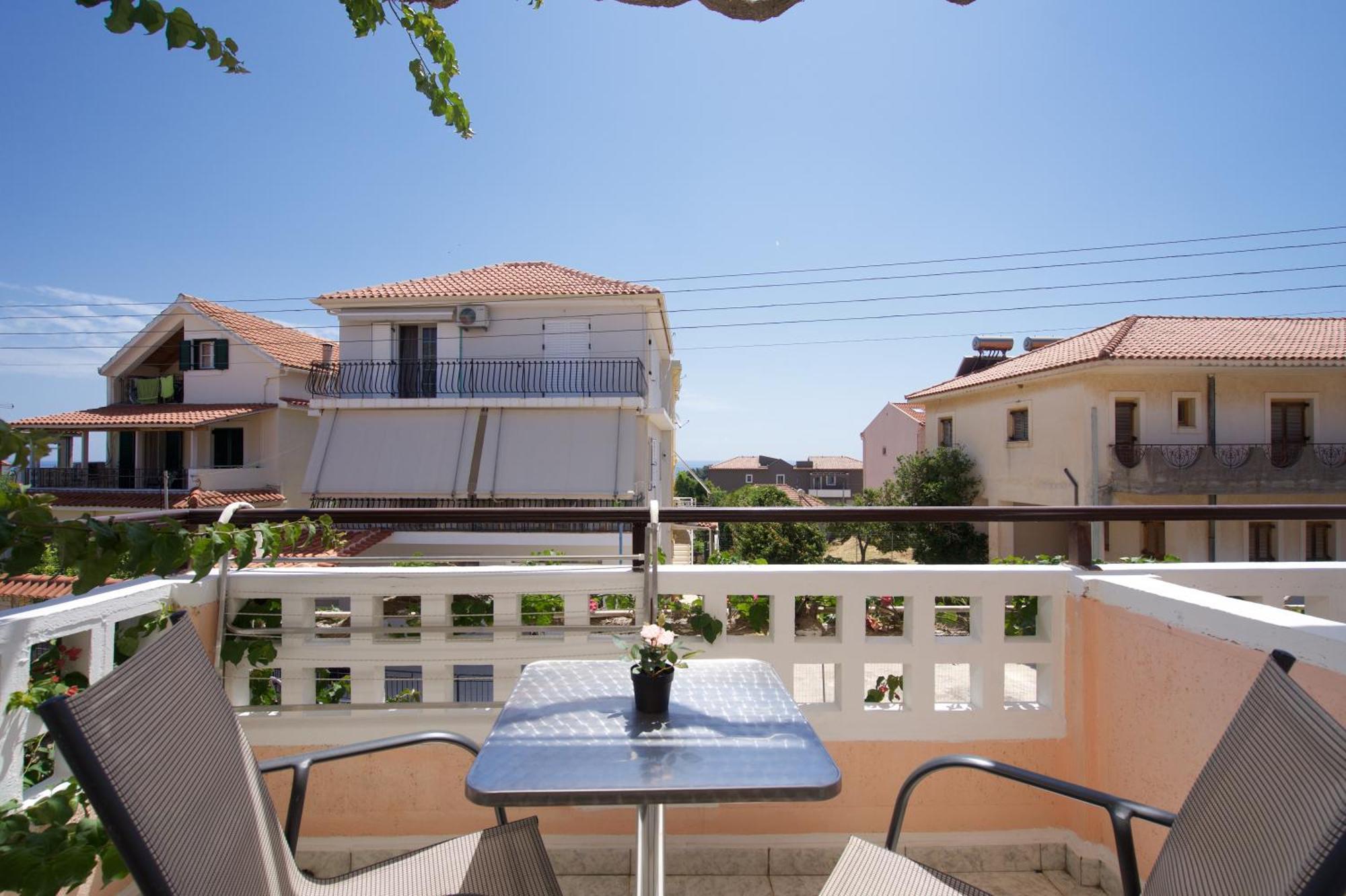 Theodora Studios & Apartments Skala  Exterior photo